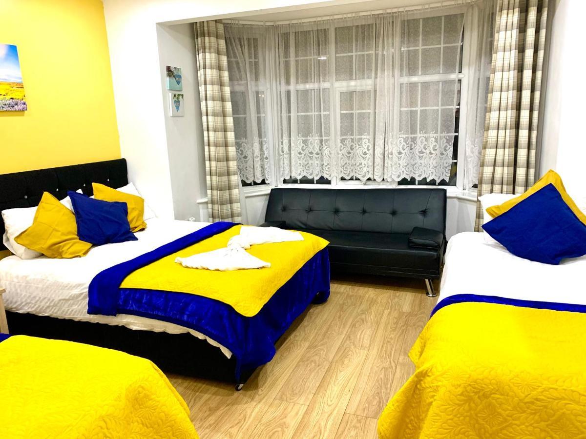 London 2 Bedroom Apartment, Kitchen, Reception And Private Garden Esterno foto